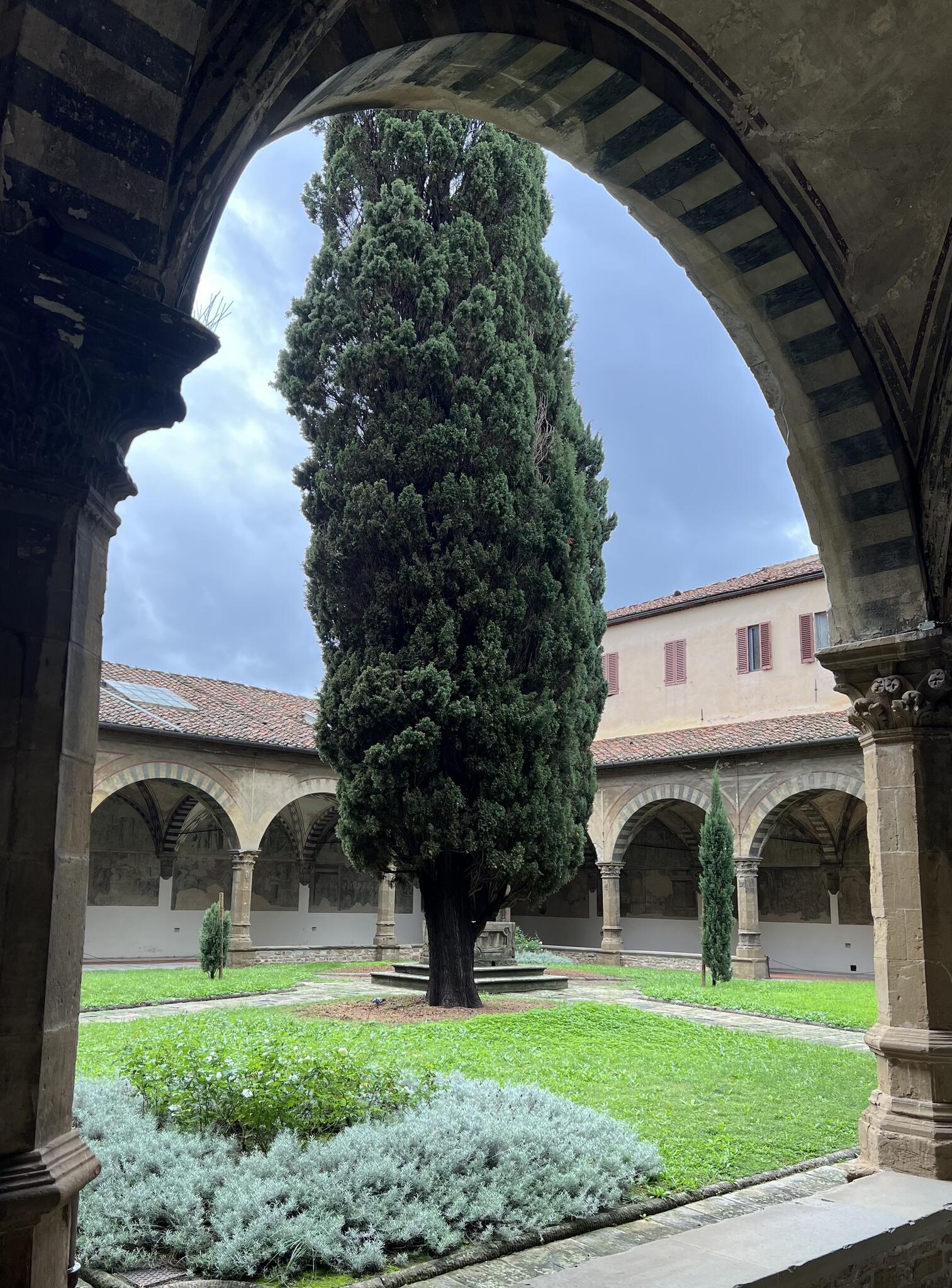 Basilique Santa Maria Novella